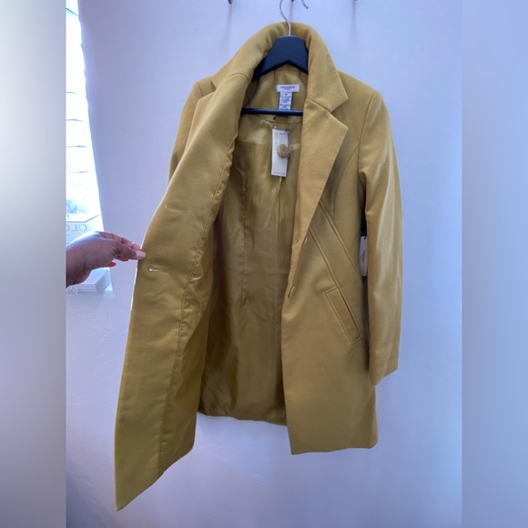 NWT Vertigo ParisSolid Notch Collar Size XS - Picture 6 of 13